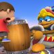 Illustration for article titled Smash Shot of the Day: Return of the King